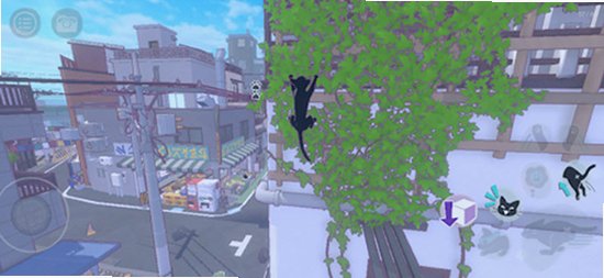 小猫咪大城市(Little Kitty, Big City)下载手机版最新版本截图 小猫咪大城市(Little Kitty, Big City)下载手机版最新版本截图