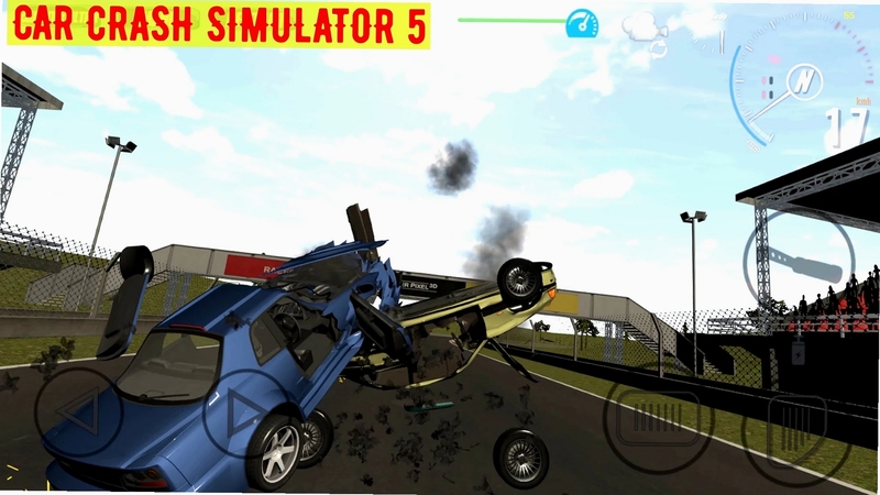 Car Crash Simulator 5 安装界面