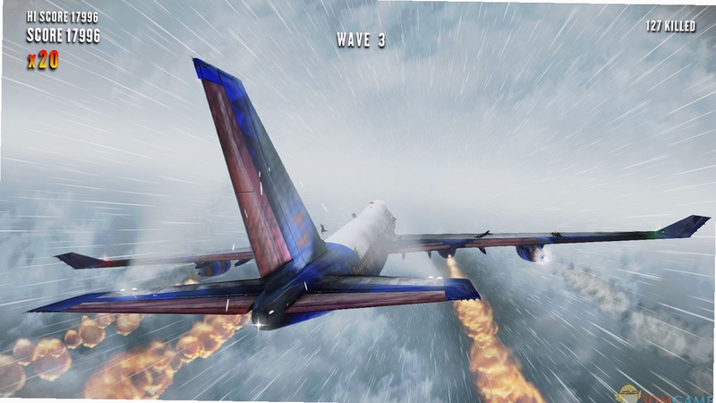 Zombie Planes World War Battle ��ʬ�ɻ���ս ��Ϸ����