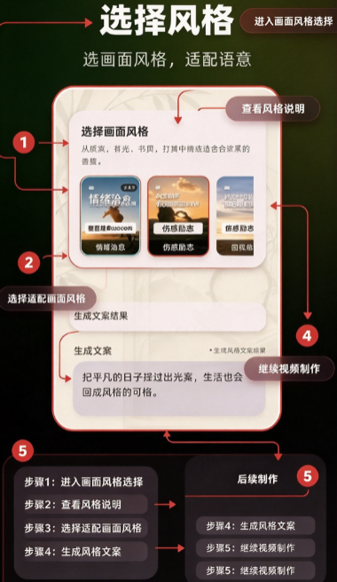 AI成片全免视频制作app官方下载截图 AI成片全免视频制作app官方下载截图