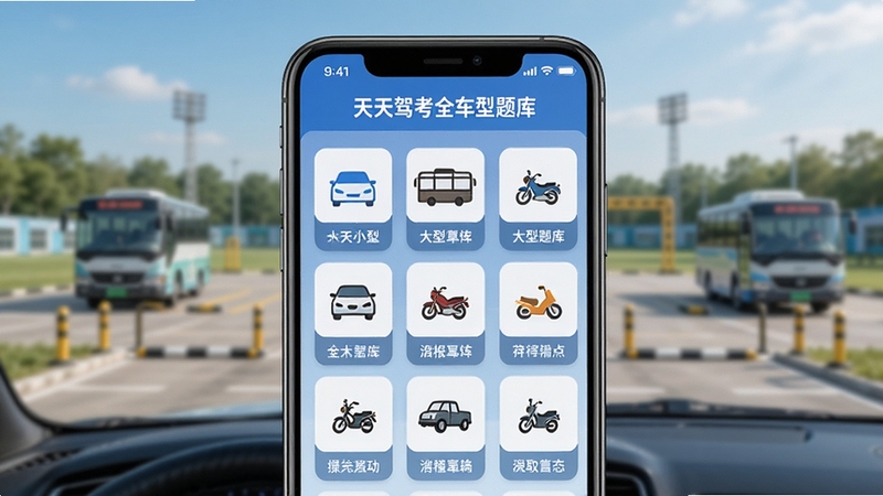 ����ݿ�ȫ�������ѡ����棬�ֻ���Ļչʾ����׼�ݳ���ͼ�����У�����С�����������Ϳͳ���Ħ�г��ȣ�����Ϊ�ݿ�ѵ����ʵ���黯����������רҵ�ݿ�ѧϰ��Χ