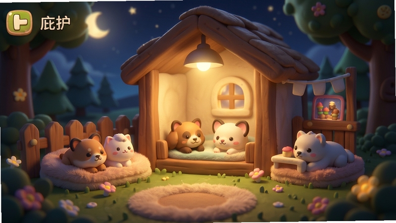 ��ͨ���Ķ���ӻ���ҹ�����ȳ�����ů�ƹ�����Ϣ�������ȳ���Ϸ���棬��͹�Ӱ������ϵ��Χ���ʺ���Ϊ������ͼ