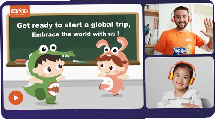 VIPKID��ѧ ����ѧϰ����
