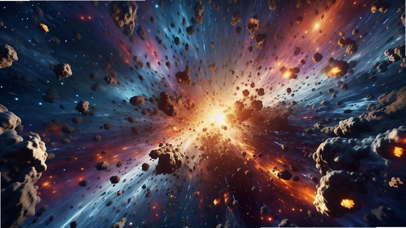 Solar Smash�������ģ���� ̫�ձ��� ���Ǳ�ը �Ӿ�Ч��