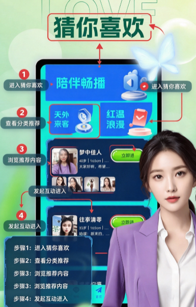 恬恬交友app官方下载截图 恬恬交友app官方下载截图