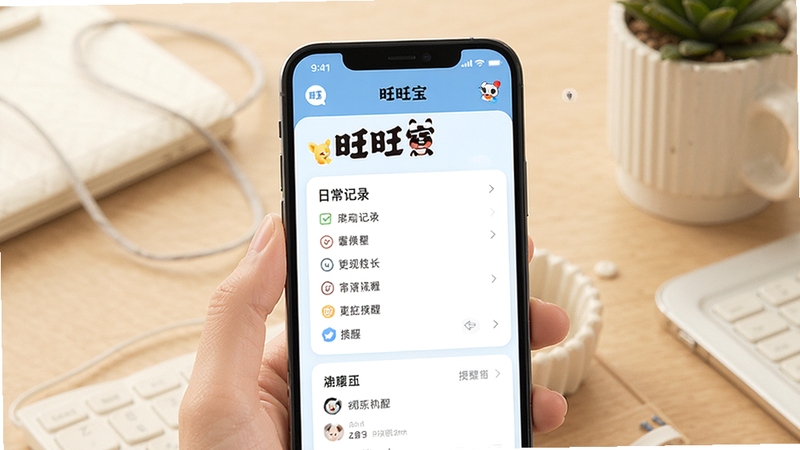 ������Ӧ��������չʾ�ճ���¼�����ѹ��ܵ��ֻ�UI���ͼ
