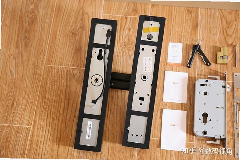 KYDZ 门锁配网教程