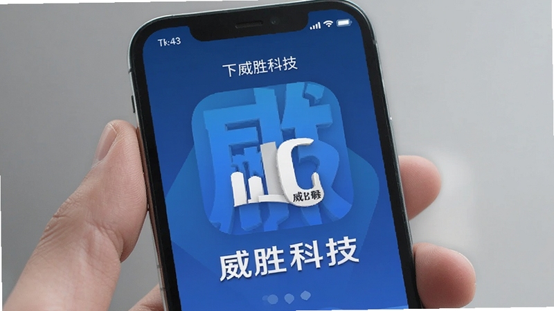威胜科技 下载app