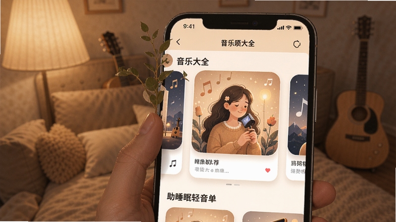 ���ִ�ȫ����� �����Ƽ��赥ҳ�� ���Ի������Ƽ���Ƭ ��˯�������ַ��� �ֻ�APP���� ��ůɫ�� �赥���澫����ͼ