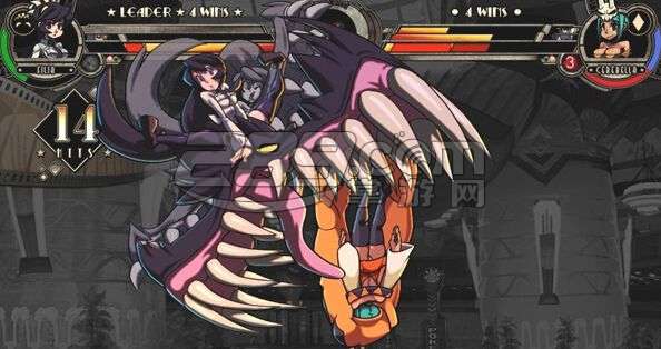 骷髅女孩(skullgirls)手机版v1.0.