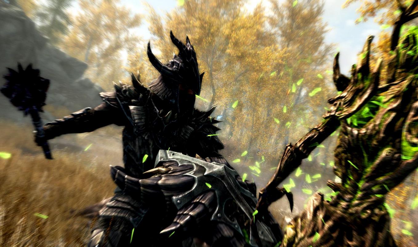 上古卷轴5:天际特别版 the elder scrolls v: skyrim special edition